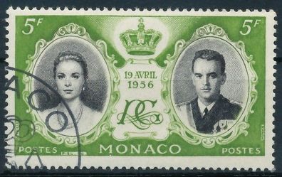 MONACO 1956 Nr 564 gestempelt X3B3416
