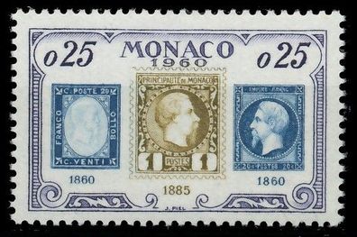 MONACO 1960 Nr 641 postfrisch SF09CE2