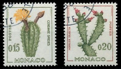 MONACO 1960 Nr 649-650 postfrisch X3B38E2