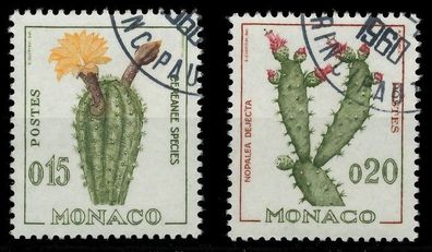 MONACO 1960 Nr 649-650 postfrisch X3B38DA