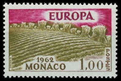 MONACO 1962 Nr 697 postfrisch SF0C1D6