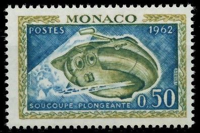 MONACO 1962 Nr 714 postfrisch SF0C3CA