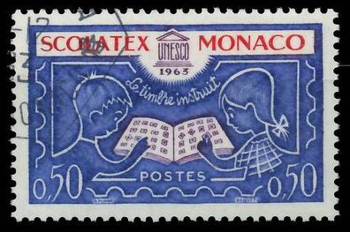 MONACO 1963 Nr 741 gestempelt X3EEEB6