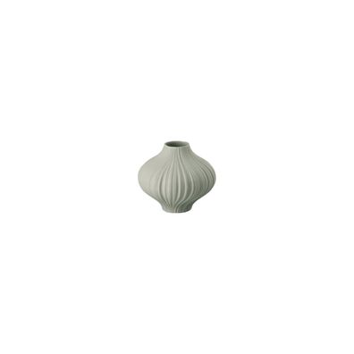 Rosenthal Minivasen - Plissee - Lava Vase 8 cm - 2024