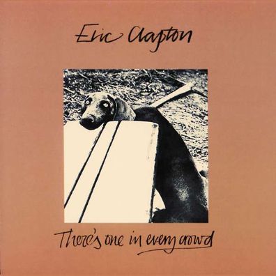 Eric Clapton: There Is One In Every Crowd - Polydor - (CD / T)