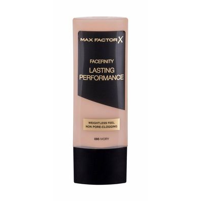 Max Factor Facefinity Lasting Performance Foundation 95 Ivory