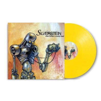 Silverstein - When Broken Is Easily Fixed (remastered) (180g) ...
