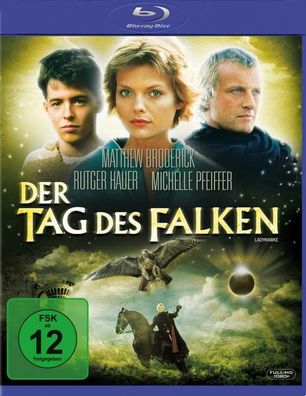 Der Tag des Falken (Blu-ray) - Twentieth Century Fox Home Entertainment 147499 - (Bl