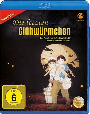 Die letzten Glühwürmchen (Blu-ray) - - (Blu-ray Video / Anime)