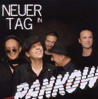 Neuer Tag in Pankow - - (CD / Titel: H-P)