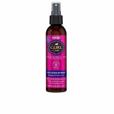 Hask Curl Care 5-In-1 Leave-In Spray 175ml