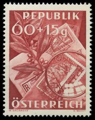 Österreich 1949 Nr 946 postfrisch X75E84A