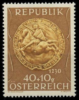 Österreich 1949 Nr 937 postfrisch X75E886