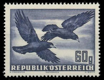 Österreich 1950 Nr 955 postfrisch X75E88A