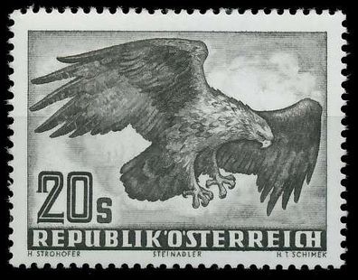 Österreich 1952 Nr 968z postfrisch X75E89A