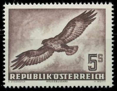 Österreich 1953 Nr 986 postfrisch X75E8A6