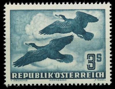 Österreich 1953 Nr 985 postfrisch X75E8A2