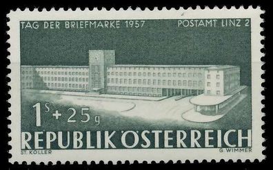 Österreich 1957 Nr 1039 postfrisch X75E99A