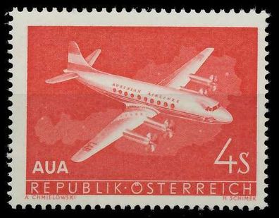Österreich 1958 Nr 1041 postfrisch X75E9AA