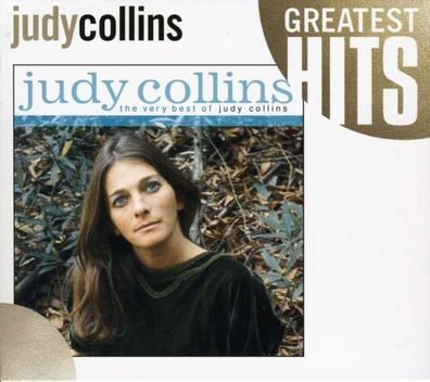 Judy Collins: The Very Best Of Judy Collins - Rhino 8122743742 - (CD / T)