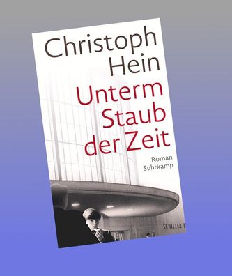 Unterm Staub der Zeit: Roman | Eine Jugend im Schatten des Mauerbaus, Chris ...