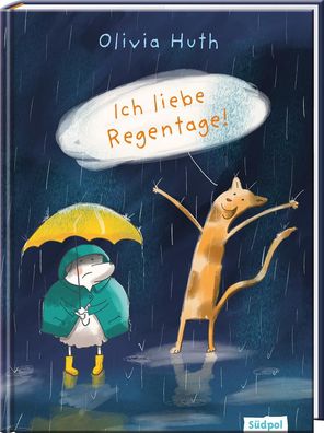 Ich liebe Regentage! (Hugo & Kalina), Olivia Huth