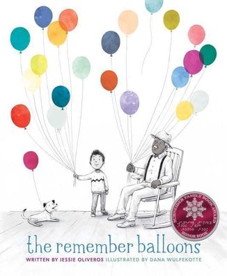 The Remember Balloons, Jessie Oliveros