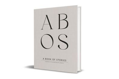 A Book of Stories: G?stebuch f?r unvergessliche Momente von Ana Johnson, An ...
