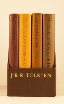 The Hobbit and The Lord of the Rings: Deluxe Pocket Boxed Set, J R R Tolkien