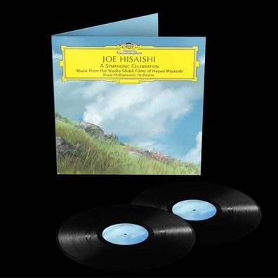 Joe Hisaishi: A Symphonic Celebration (180g) - - (LP / A)