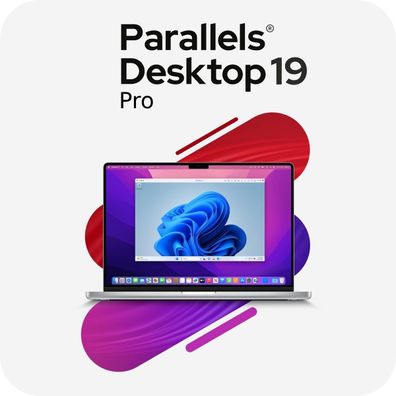 Parallels Desktop 19 Pro Edition Lifetime