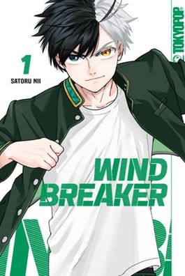 Wind Breaker 01, Satoru Nii