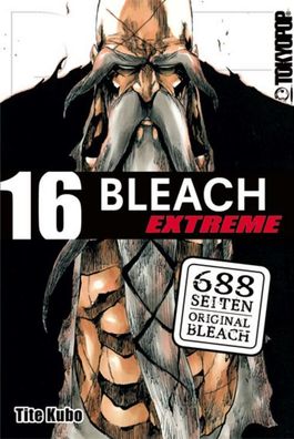 Bleach Extreme 16, Tite Kubo