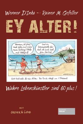 Ey Alter!, Werner D'Inka