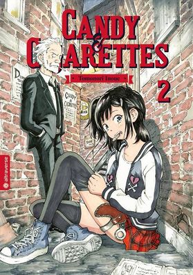 Candy & Cigarettes 02, Tomonori Inoue