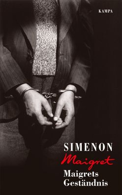 Maigrets Gest?ndnis, Georges Simenon