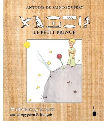 Der kleine Prinz - Le Petit Prince, Antoine de Saint-Exup?ry