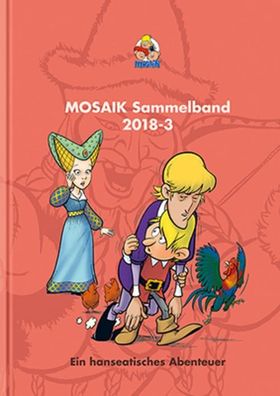 MOSAIK Sammelband 129 Hardcover, Mosaik Team