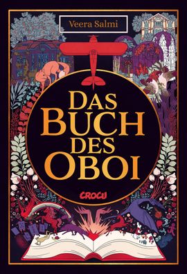 Das Buch des Oboi, Veera Salmi