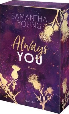 Always You, Samantha Young