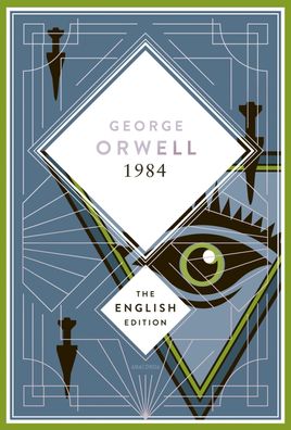 Orwell - 1984 / Nineteen Eighty-Four. English Edition, George Orwell
