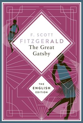 The Great Gatsby. English Edition., F. Scott Fitzgerald