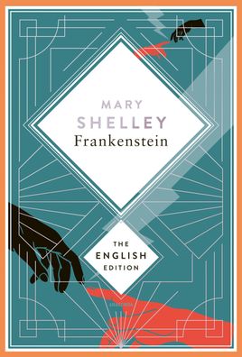 Frankenstein, or the Modern Prometheus. 1831 revised english Edition, Mary ...