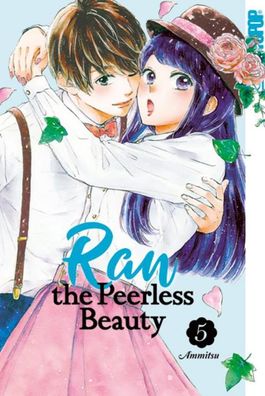 Ran the Peerless Beauty 05, Ammitsu