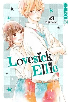 Lovesick Ellie 03, Fujimomo