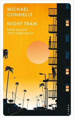 Night Team, Michael Connelly