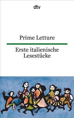 Prime Letture, Erste italienische Lesest?cke, Frieda Wiegand