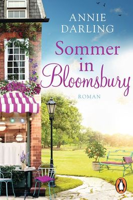 Sommer in Bloomsbury, Annie Darling