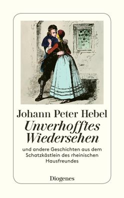 Unverhofftes Wiedersehen, Johann Peter Hebel