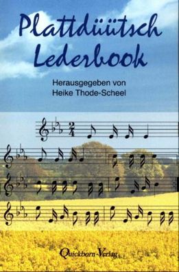 Plattd??tsch Lederbook, Heike Thode-Scheel